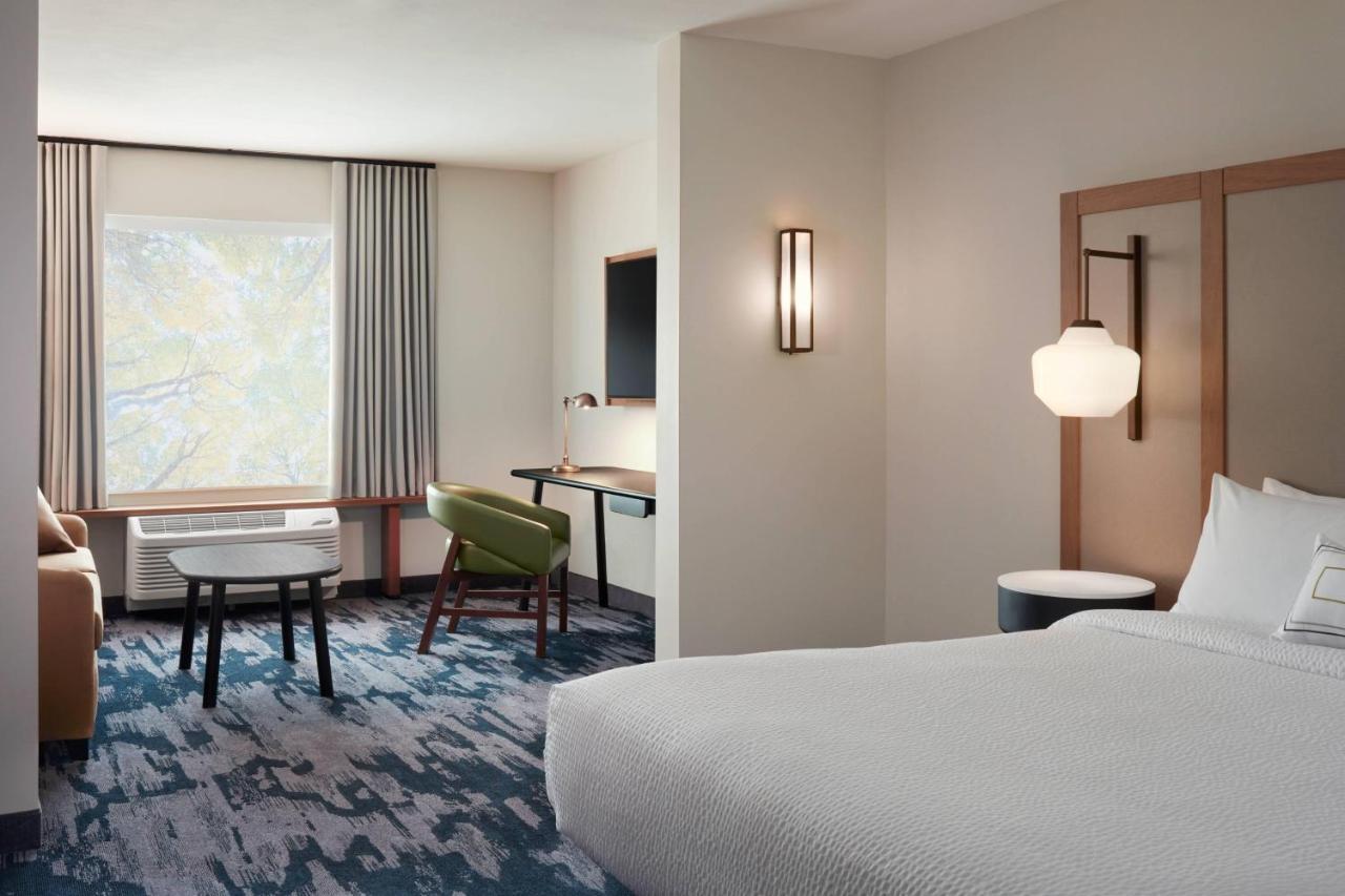 Fairfield Inn & Suites By Marriott Lodi Buitenkant foto